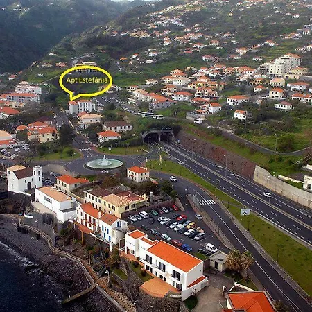 Estefania Apartament *