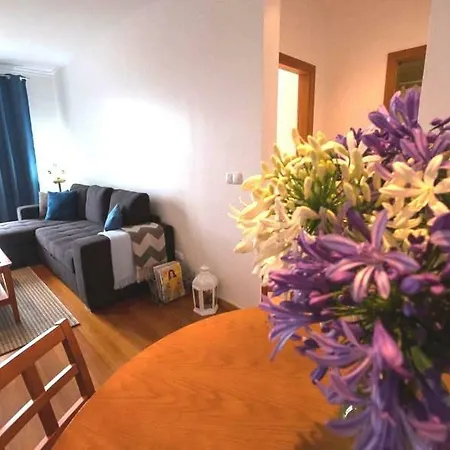 Apartment Estefania *